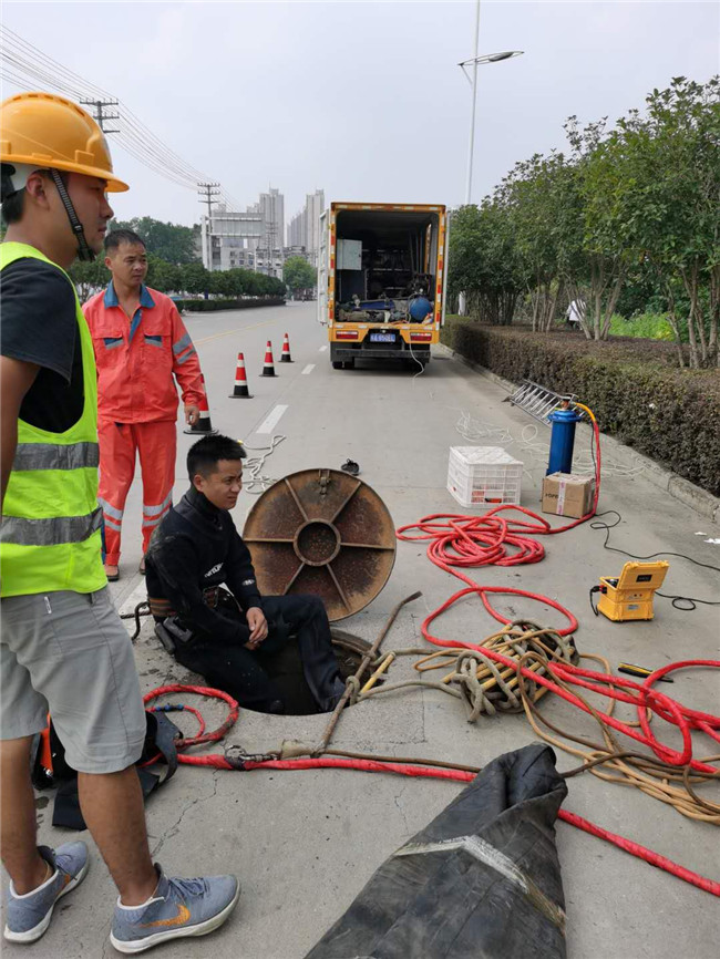 阳曲翻衬法管道修复技术主要工序