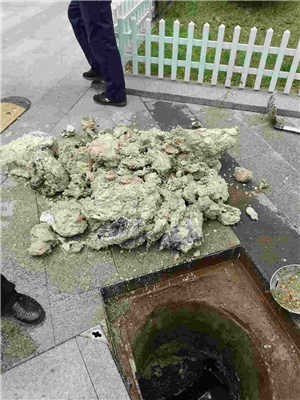 阳曲清掏隔油池-管道清洗